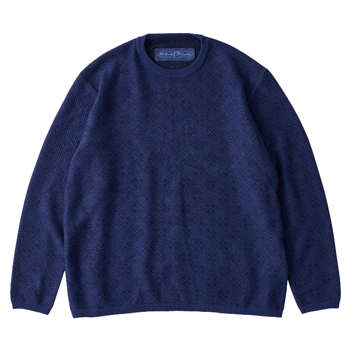 KOGIN KNIT CREWNECK