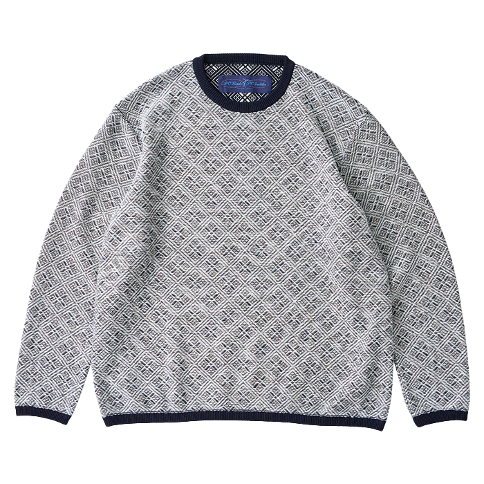 KOGIN KNIT CREWNECK