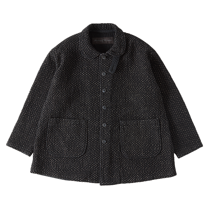 NEW SASHIKO FEM JACKET