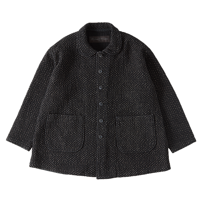 NEW SASHIKO FEM JACKET
