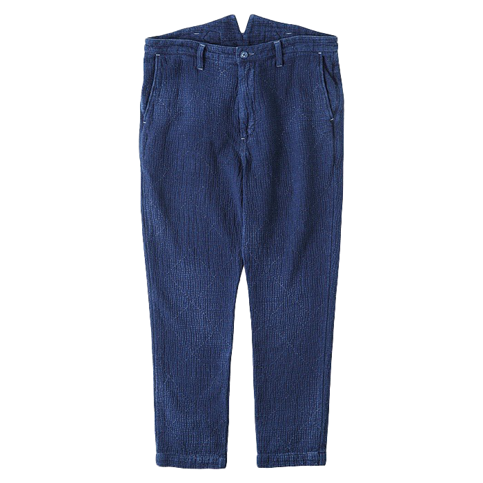 NEW SASHIKO LIGHT 3 PIECE KATSU PANTS(ニュー サシコ ライト NEW SASHIKO LIGHT 3 PIECE KATSU PANTS(ニュー サシコ ライト