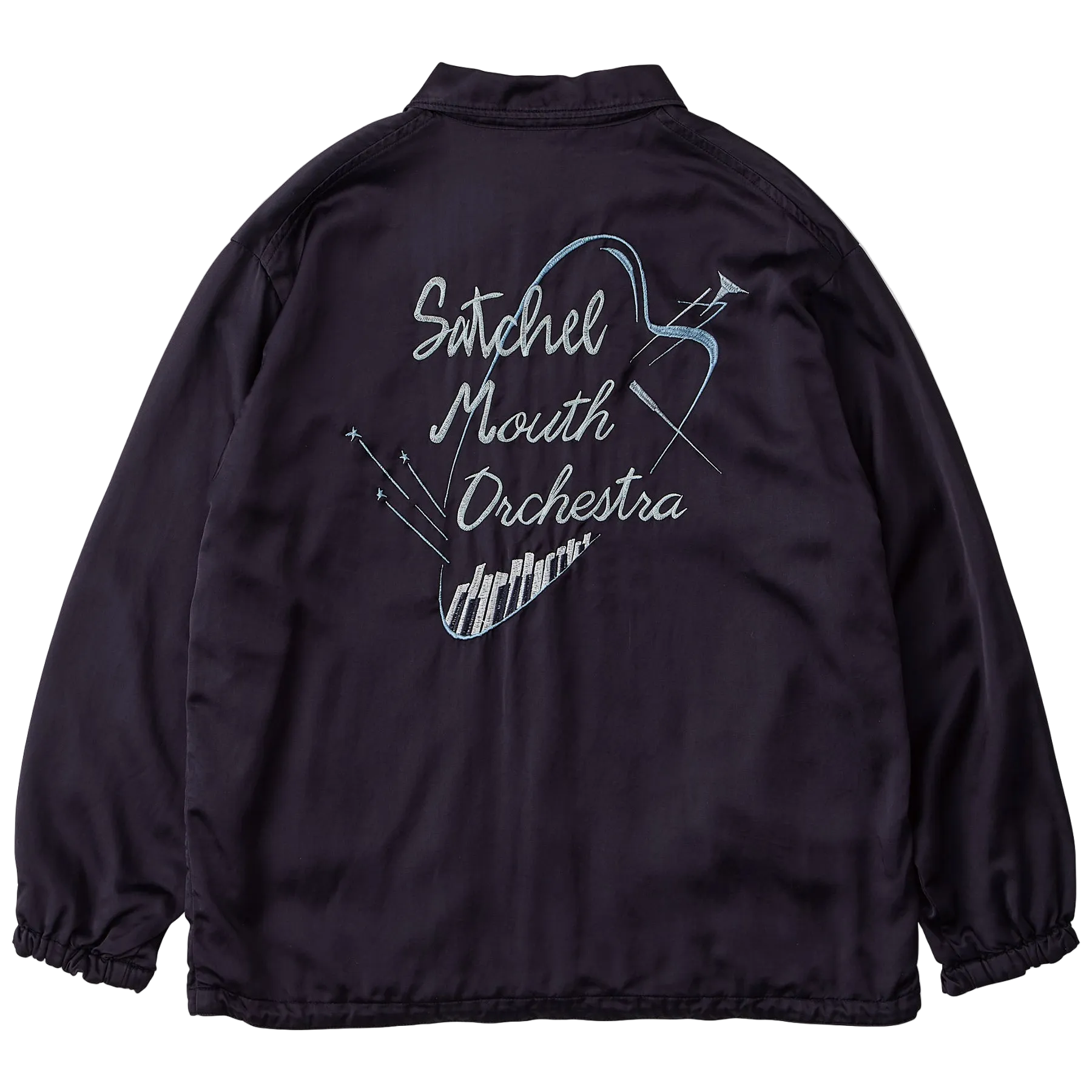 SATCHEL MOUTH ORCHESTRA COACH JACKET