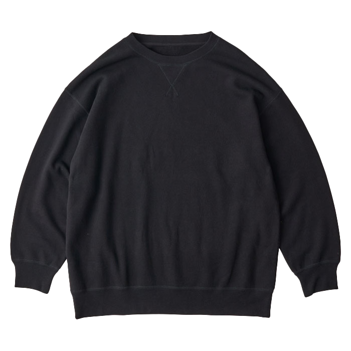 PEACE COTTON CREW NECK -2024SS-