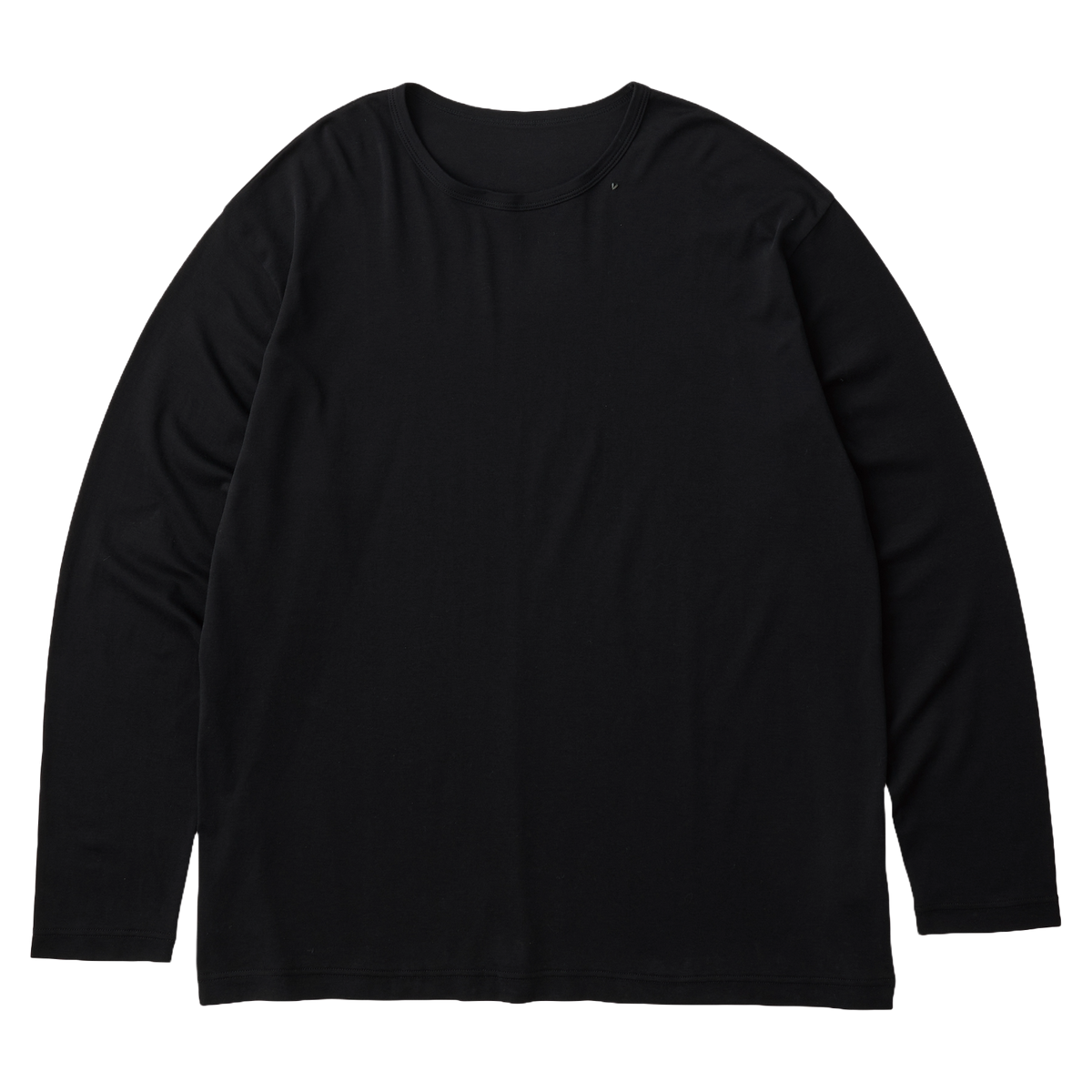 H/W PEACE COTTON CREWNECK -2026AW-