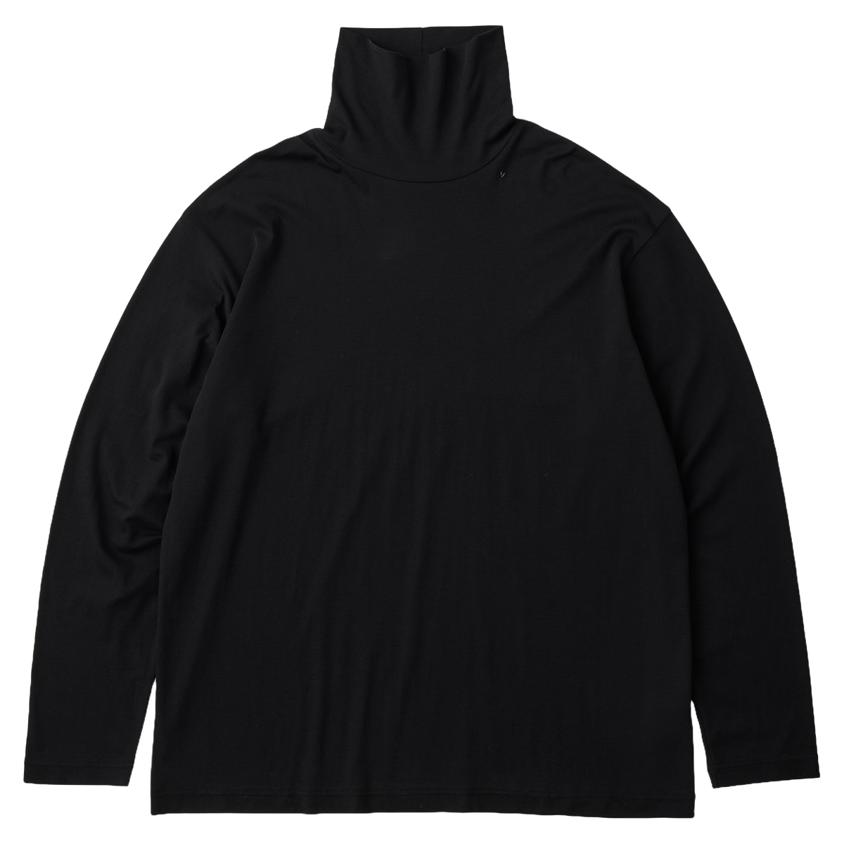 H/W PEACE COTTON TURTLENECK -2026AW-