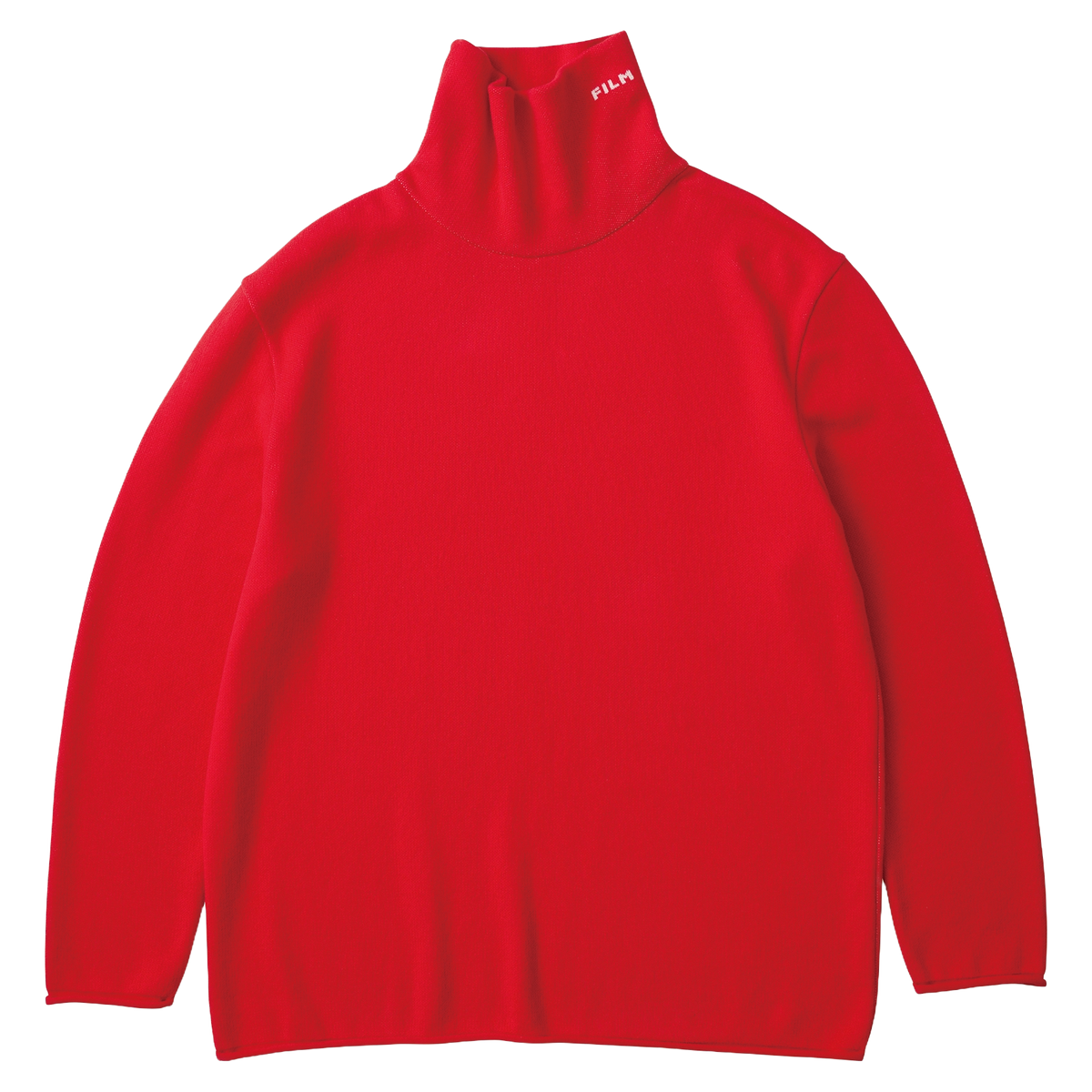 GINZA FILM MAKERS KNIT TURTLENECK