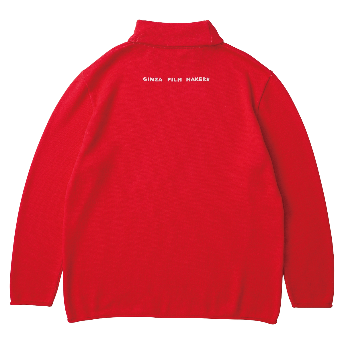 GINZA FILM MAKERS KNIT TURTLENECK