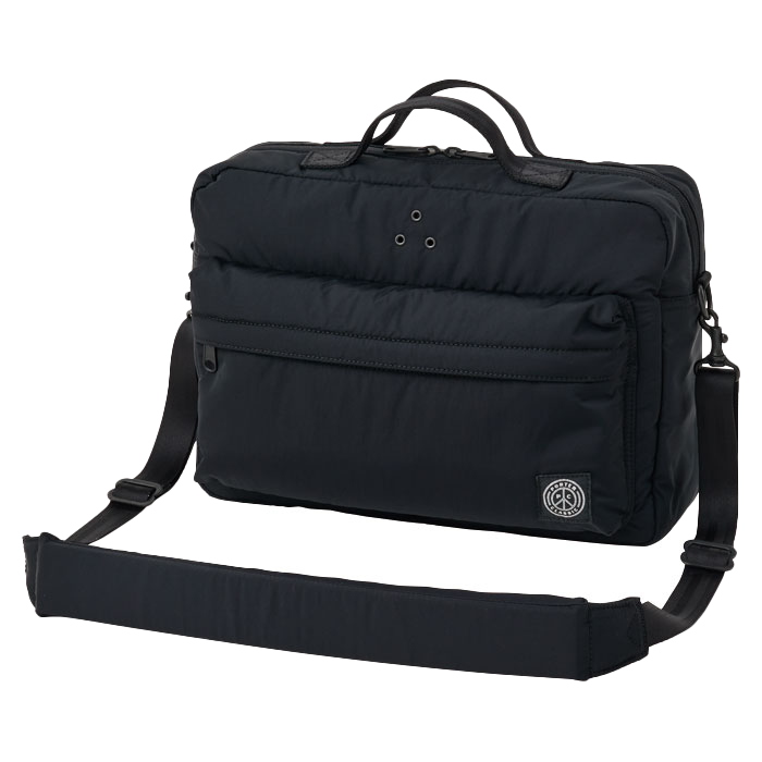 SHEEN NYLON NEWTON MINI BUSINESS SHOULDER BAG