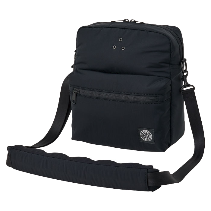 SHEEN NYLON NEWTON MINI SHOULDER BAG