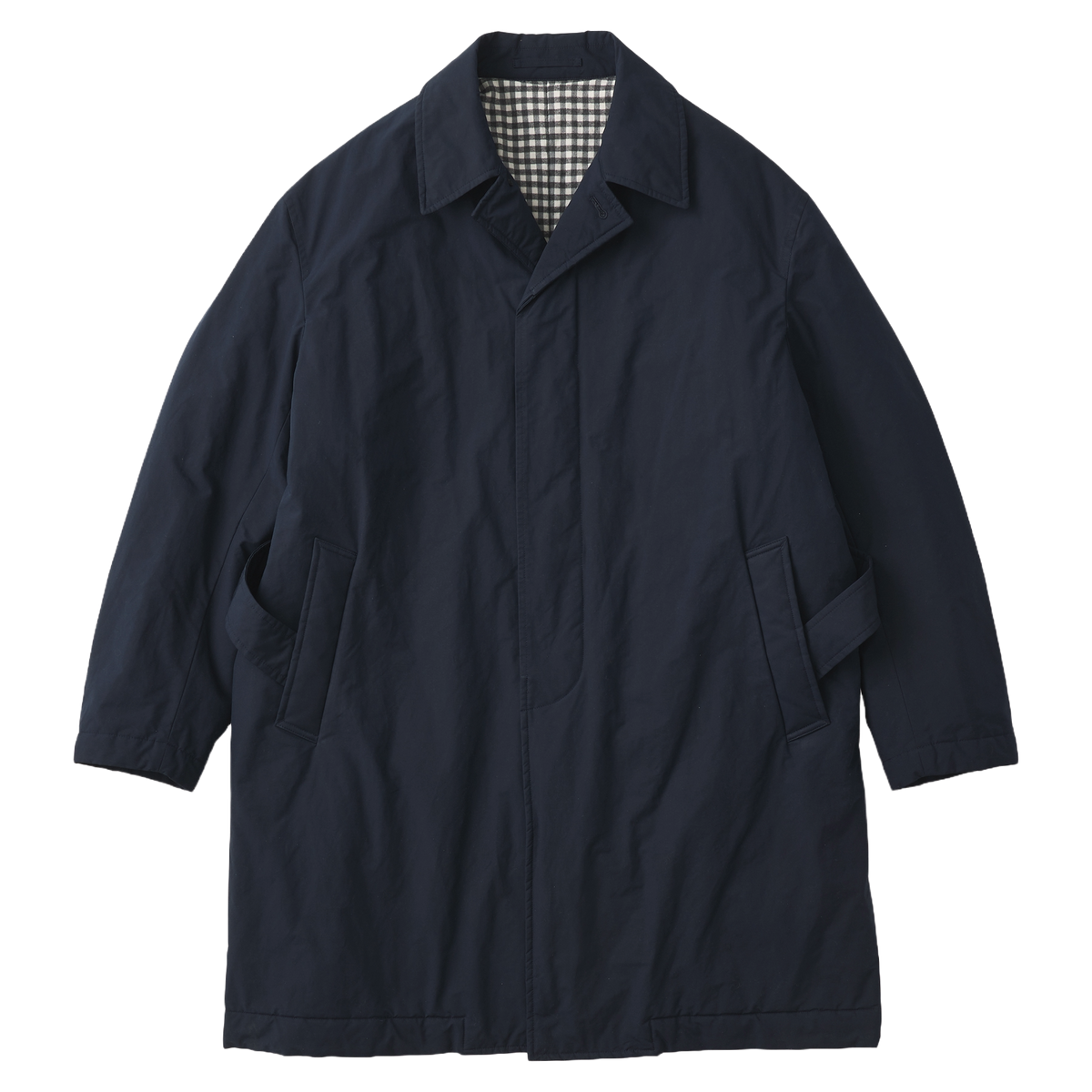 WEATHER SOUTIEN COLLAR COAT