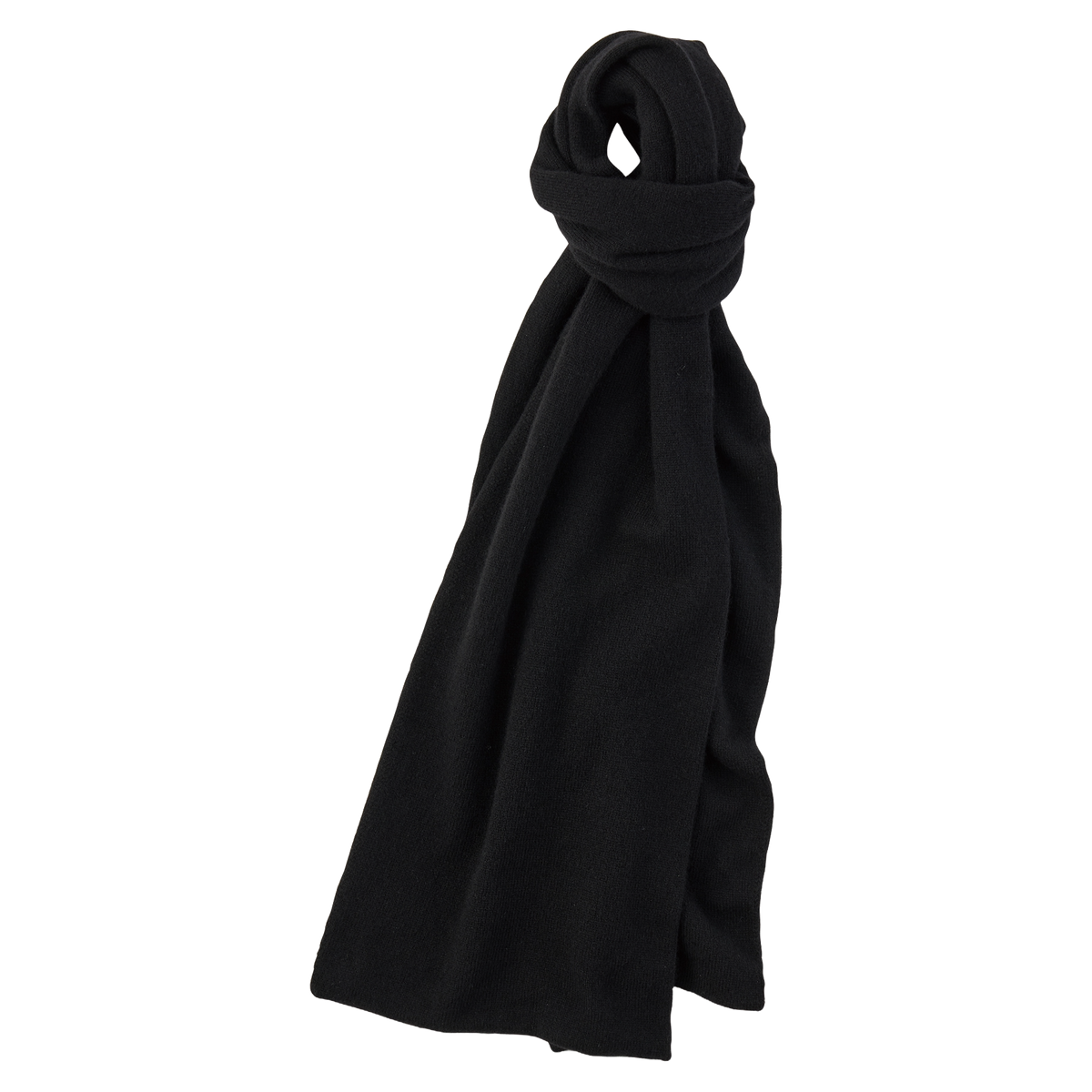 CASHMERE KNIT STOLE (BABY CASH) -2026AW-