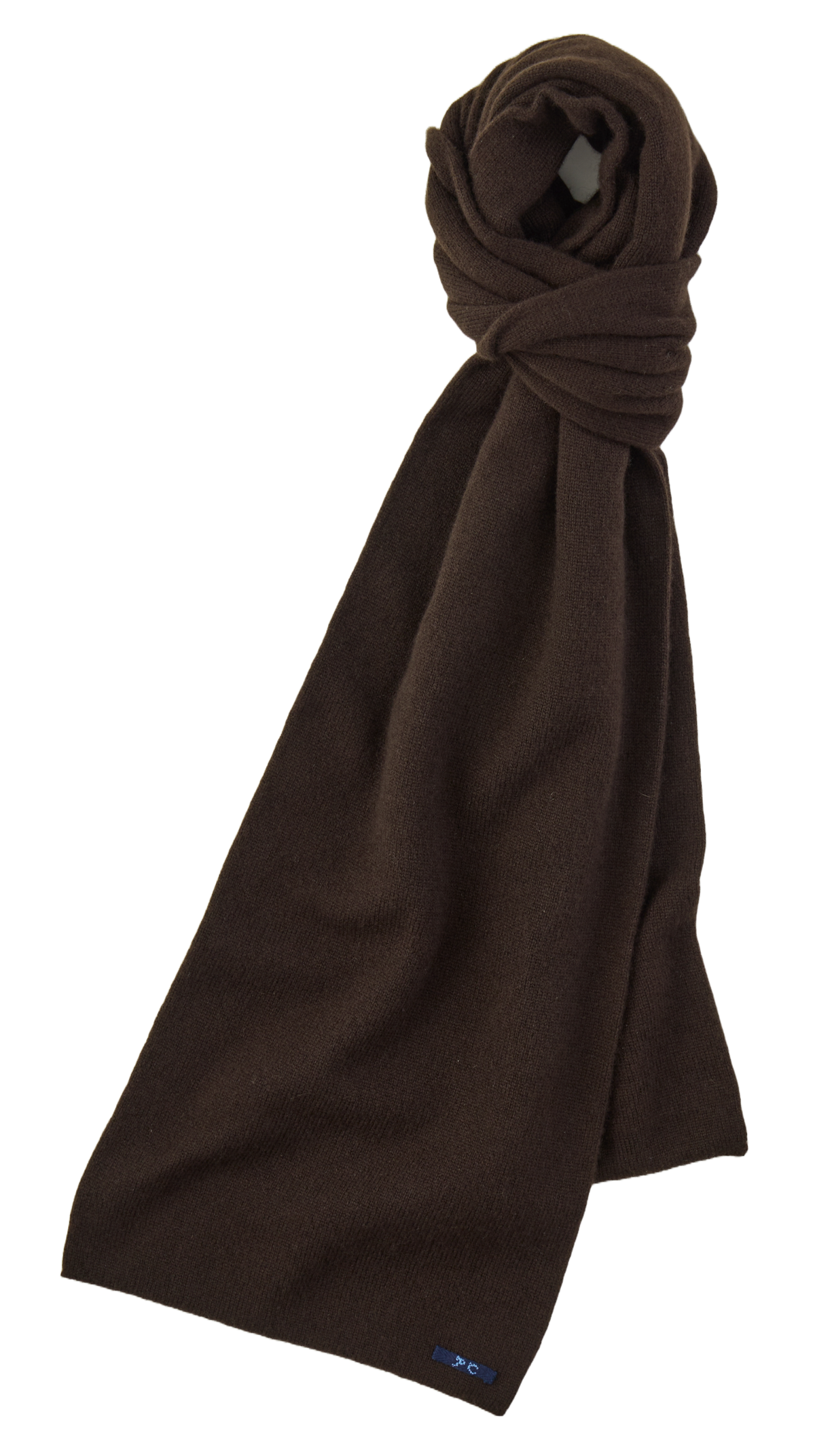 CASHMERE KNIT STOLE (BABY CASH) -2026AW-