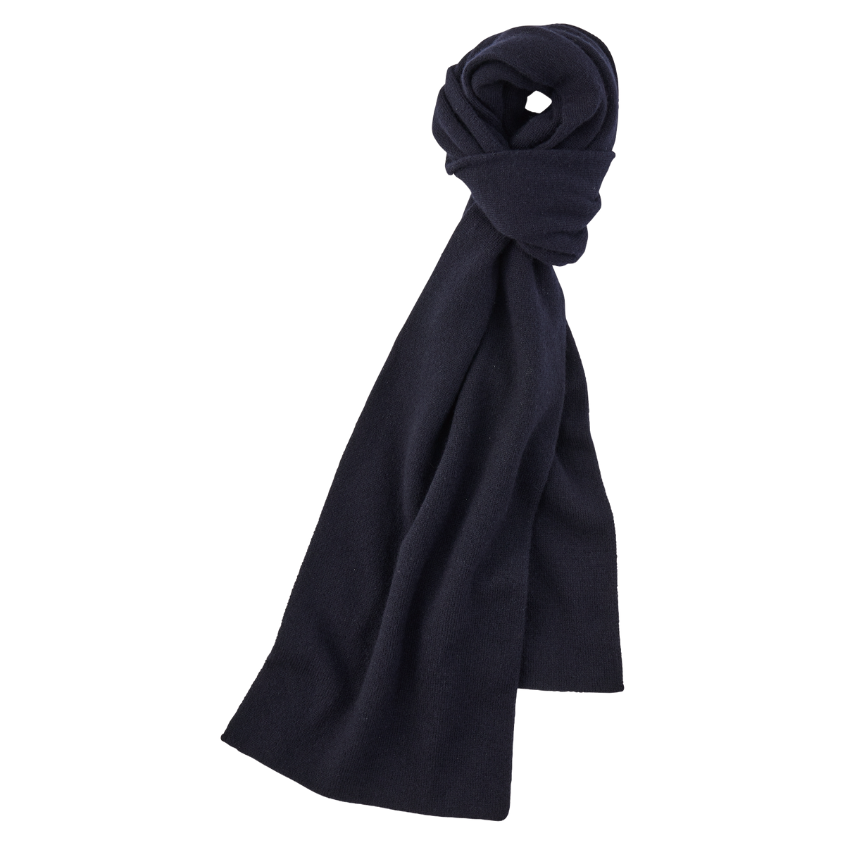 CASHMERE KNIT STOLE (BABY CASH) -2026AW-