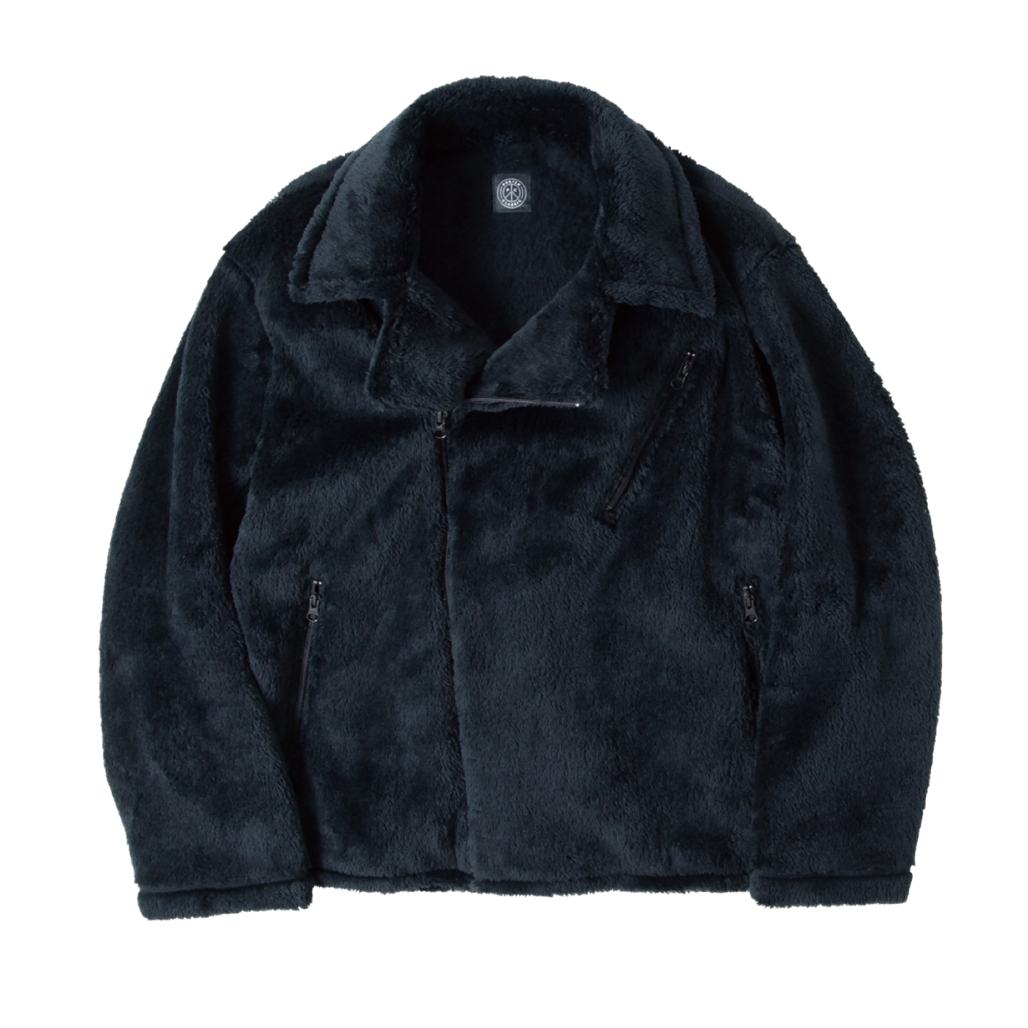 HIGH LOFT FLEECE RIDERS JACKET (POLARTEC) -2023AW-