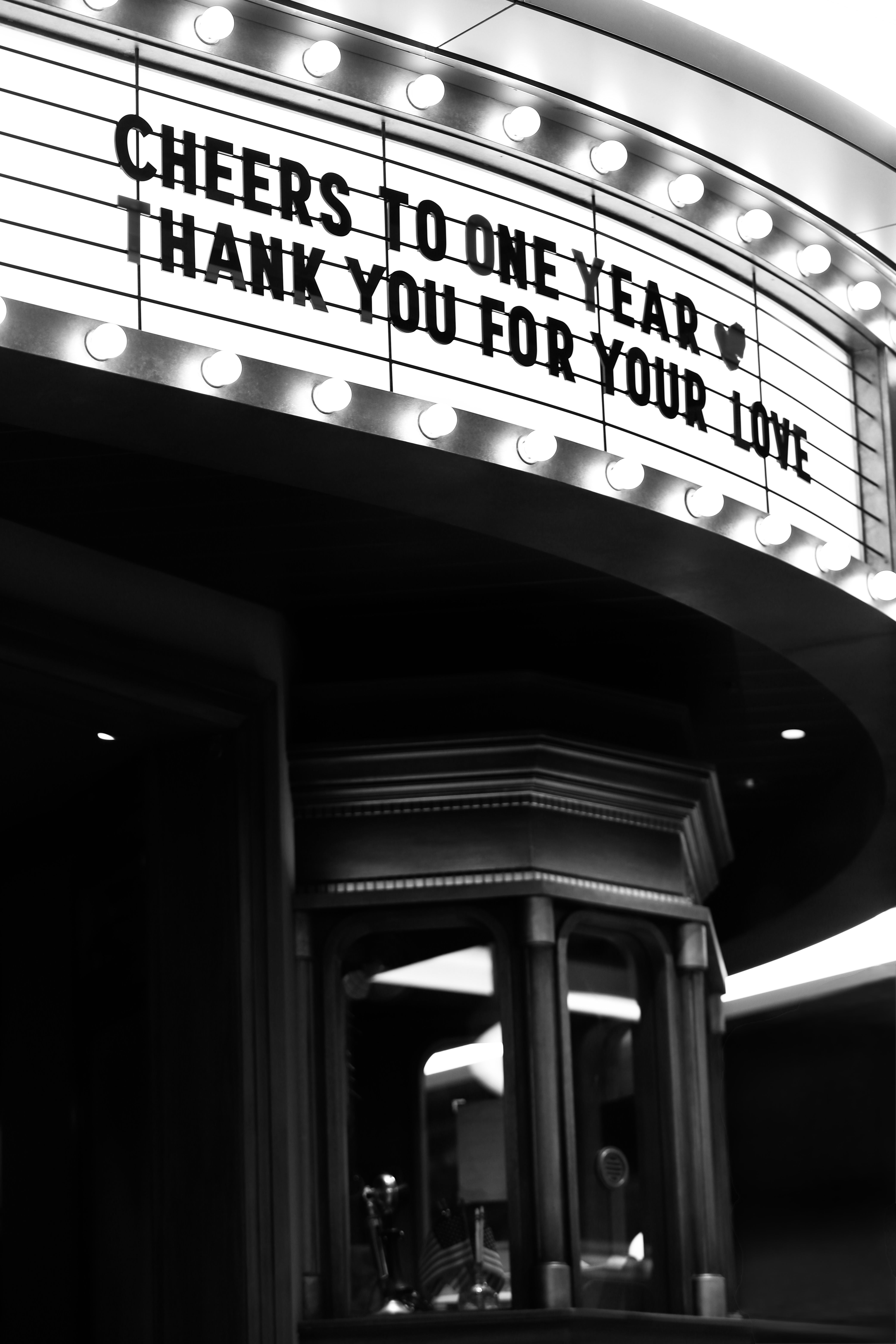 PORTER CLASSIC CINEMA 1ST ANNIVERSARY