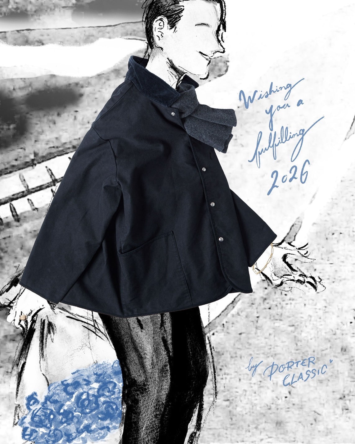 PORTER CLASSIC | OFFICIAL