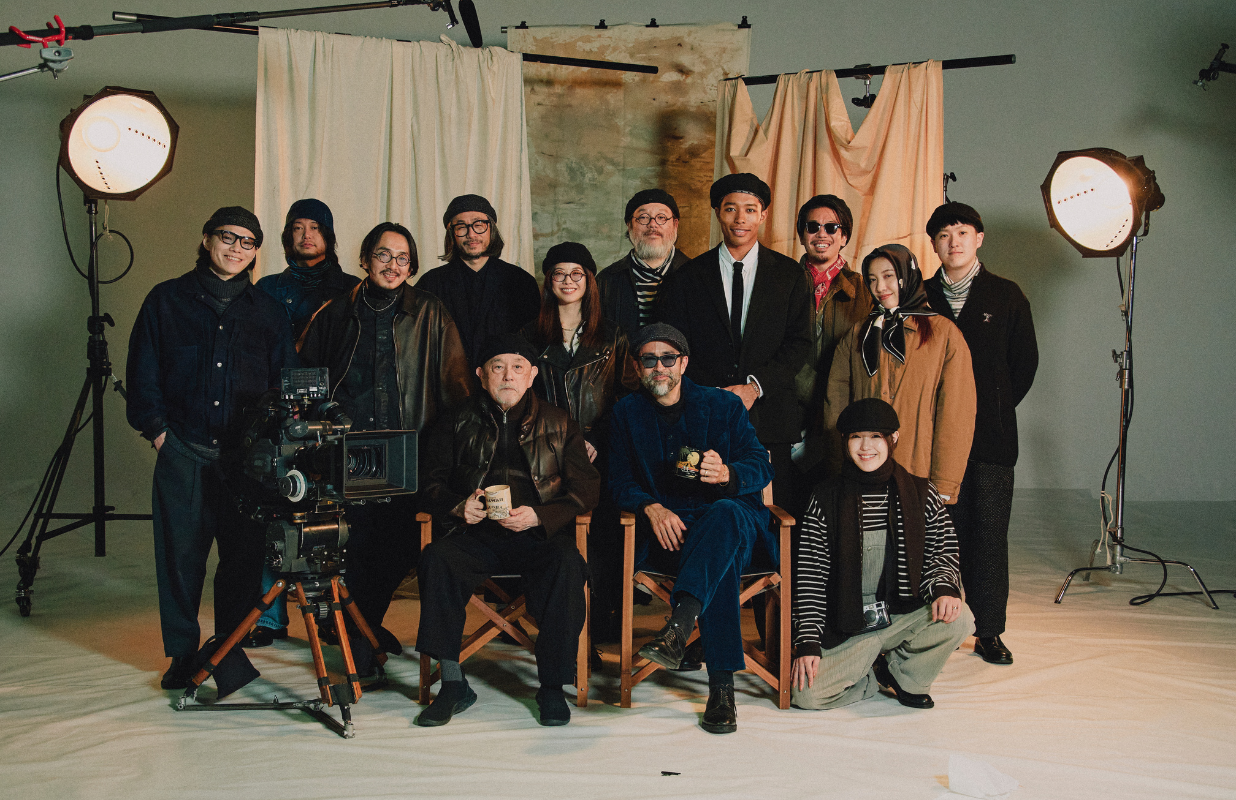 GINZA FILM MAKERS | 2025 A/W EXHIBITION