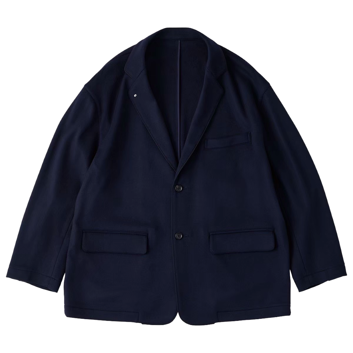 CASHMERE CLASSIC JACKET W / PLATINUM CHARM (BABY CASH)