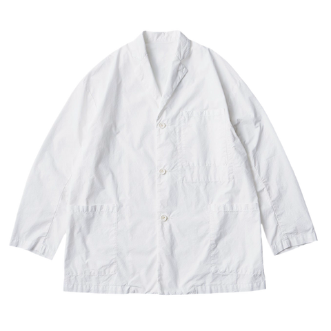 WHITE / S