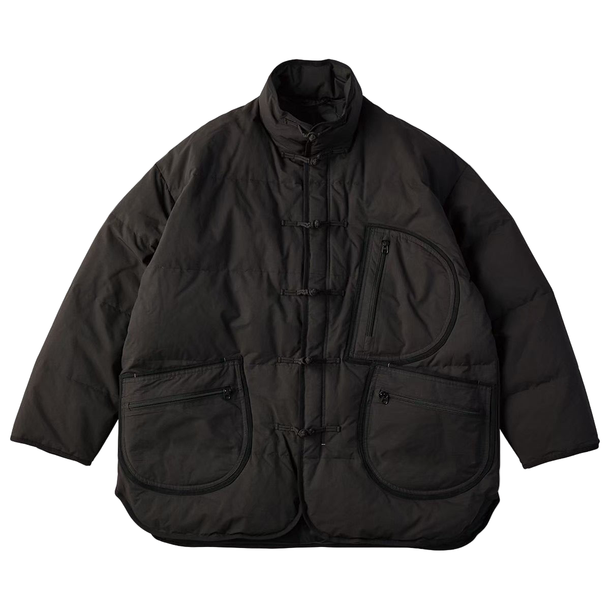 WEATHER CHINESE DOWN JACKET