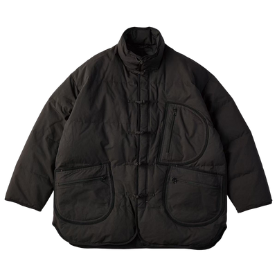 WEATHER CHINESE DOWN JACKET