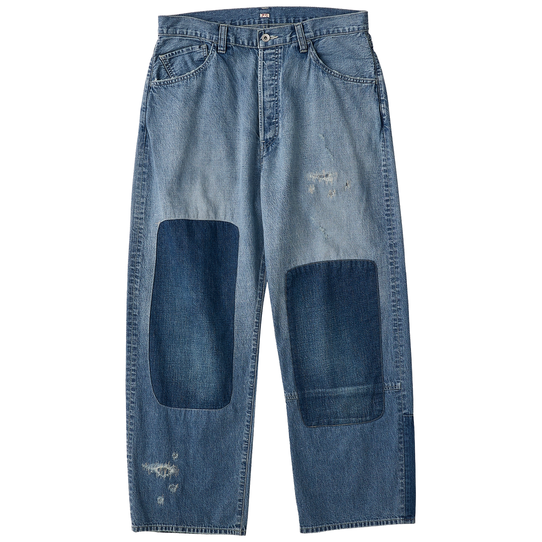 CANNERY ROW DENIM PANTS