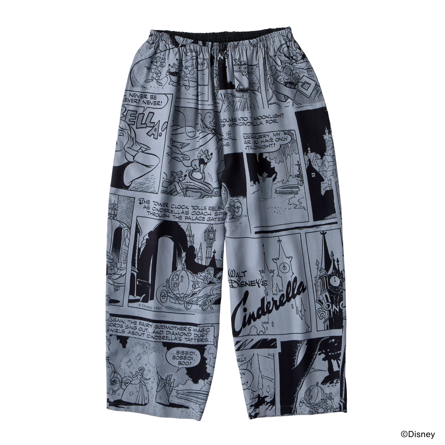 DISNEY VC / PC ALOHA COLLECTION ALOHA PANTS / DISNEY CINDERELLA