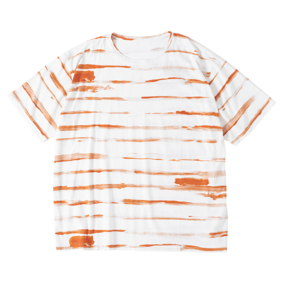 Tシャツ・カットソー 2 Low Our Border T Shirt (3color) OUTLET】ELEMENT メンズ BIG BORDER SS Tシャツ BRO 【2023年春