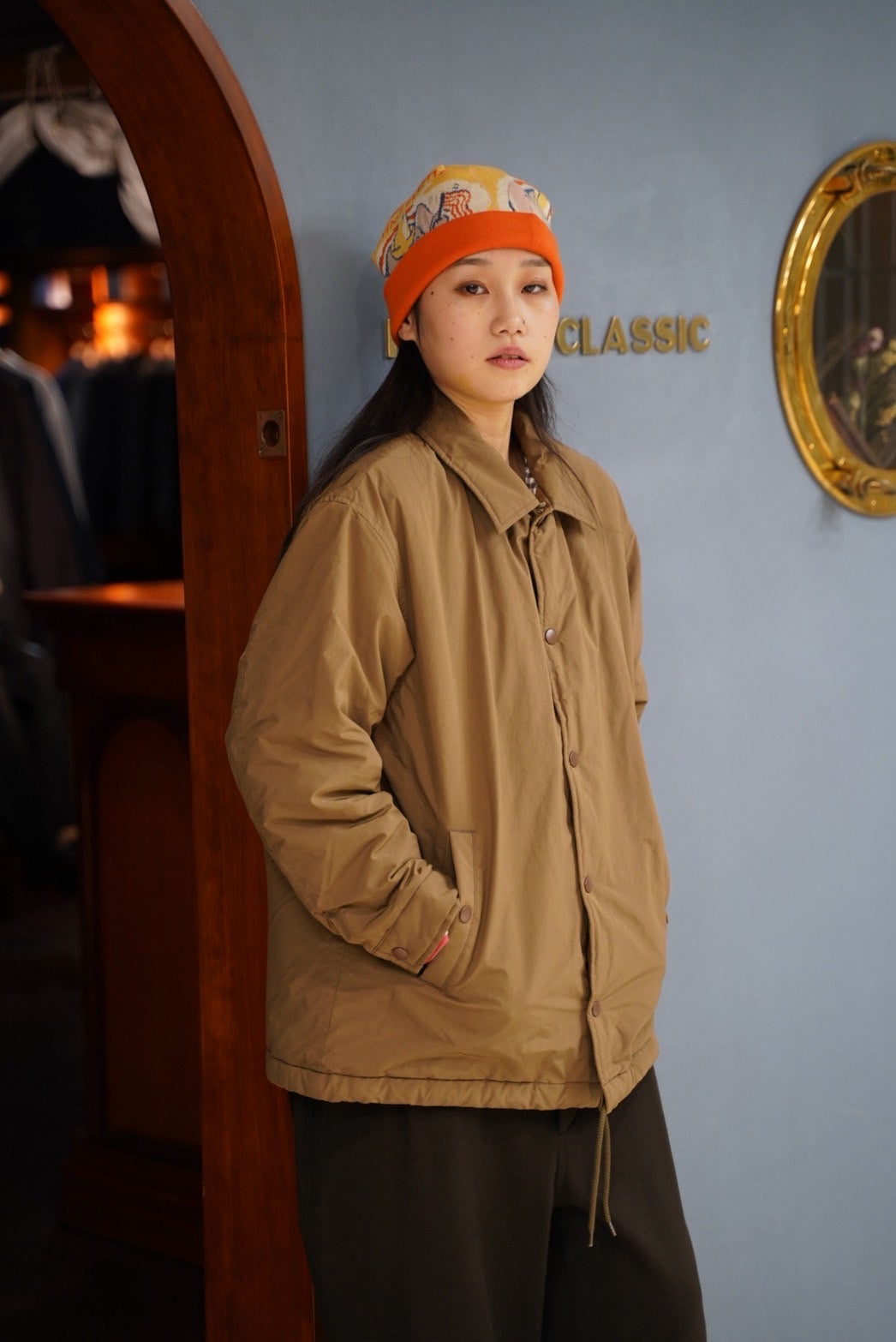 ジャケット・アウター porter classic wether coat ジャケット・アウター porter classic wether coat Porter Classic