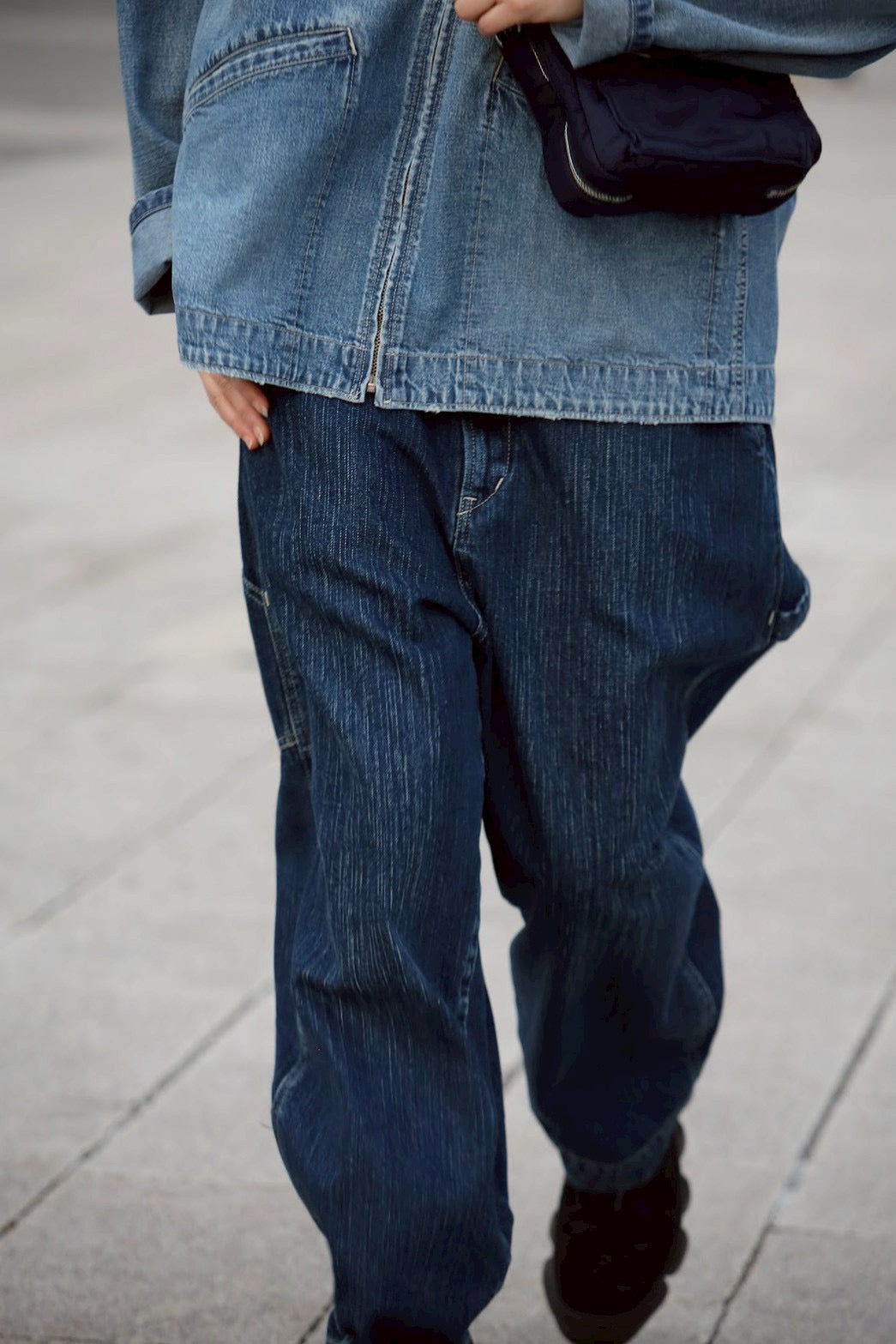 STEINBECK DENIM PANTS（スタインベック デニム パンツ）| PORTER
