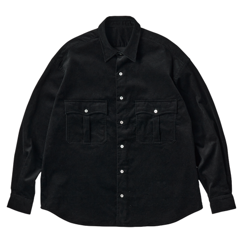 BLACK / S