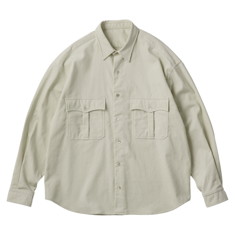 WHITE / S