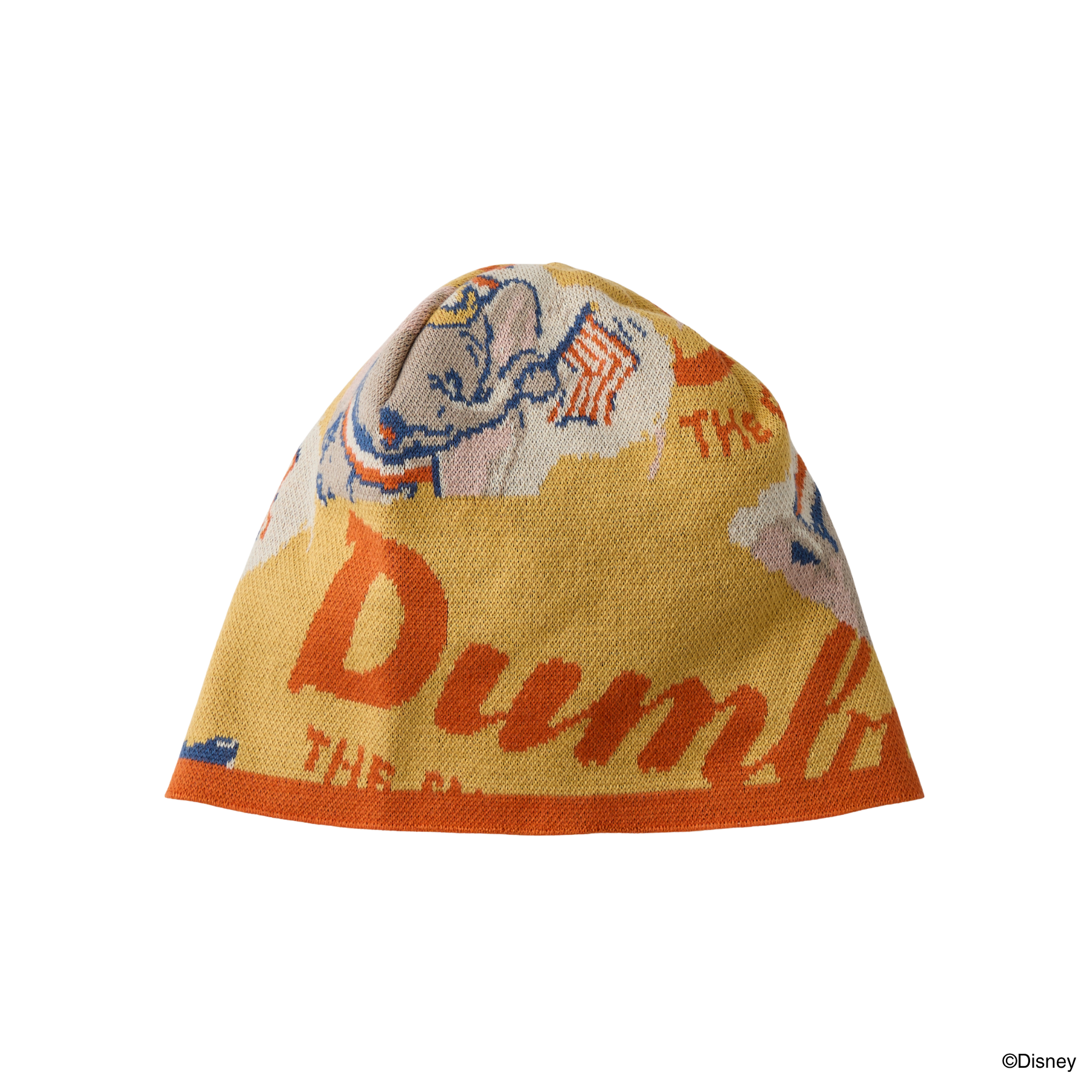 DISNEY VP / PC KNIT COLLECTION KNIT CAP / DUMBO