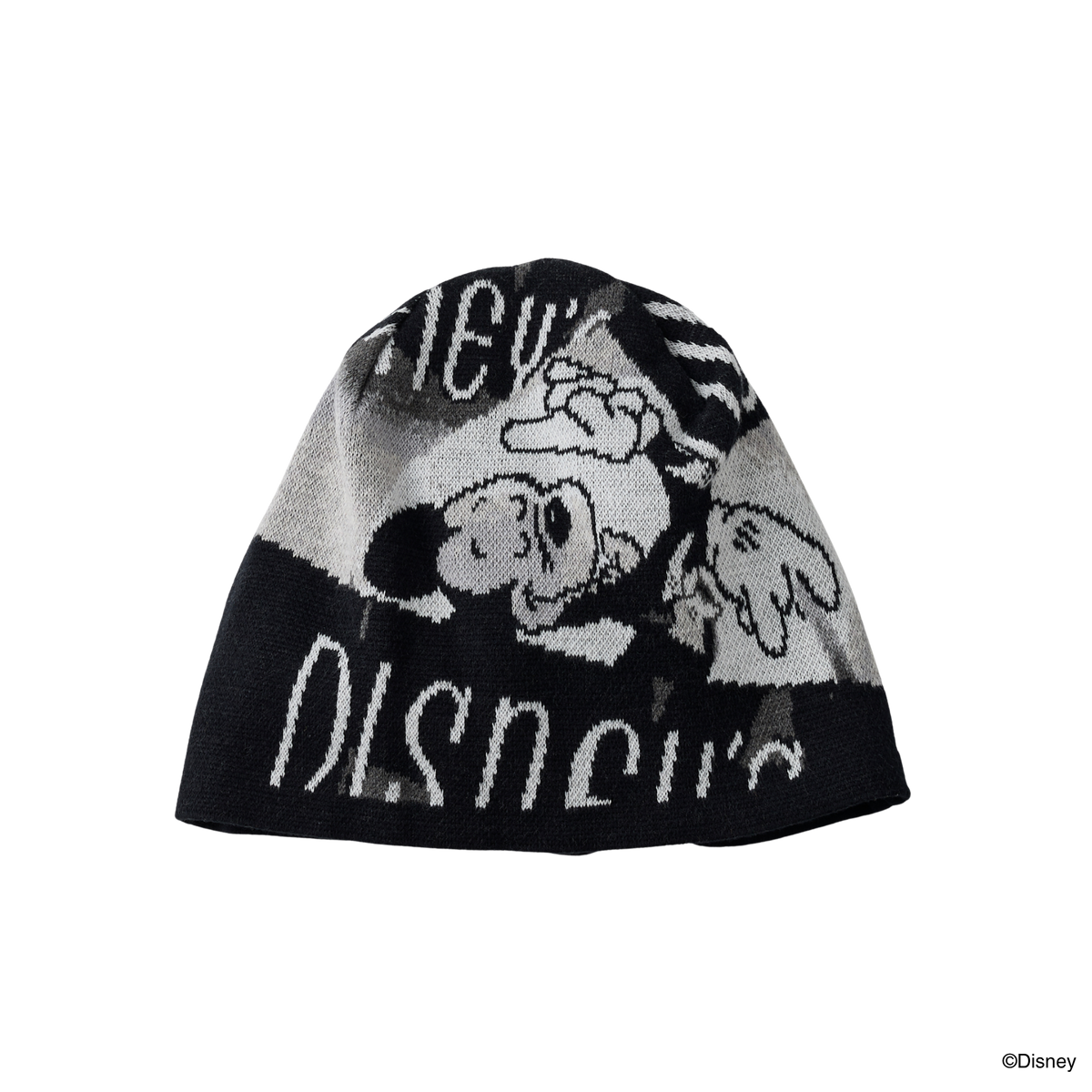 DISNEY VP / PC KNIT COLLECTION KNIT CAP / MICKEY MOUSE