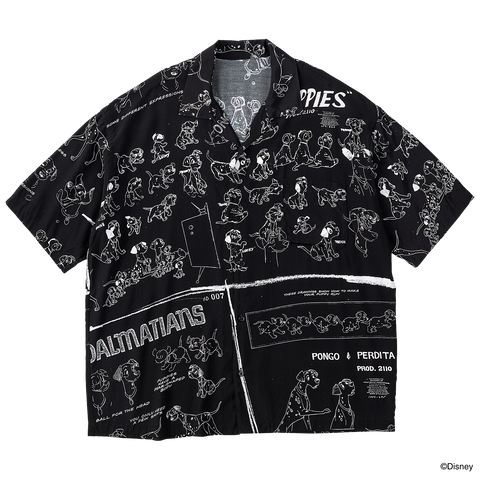 BLACK / XS