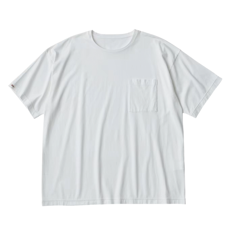 WHITE / M