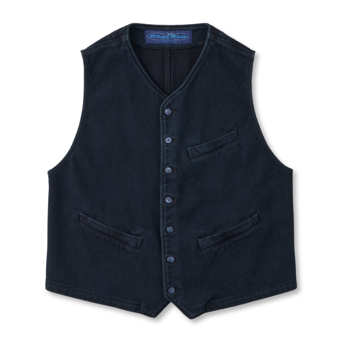 ポータークラシック KENDO VEST S 刺子 ジレ ベスト 日本製 剣道 16_10270191-2a88-462e-b98a-