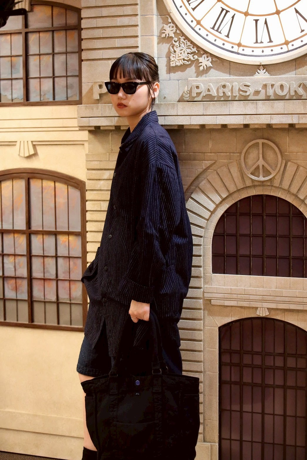 NEW SASHIKO LIGHT SHORTS（ニュー サシコ ライト ショーツ）| PORTER