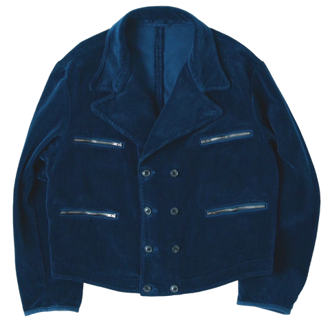 BLUE / M