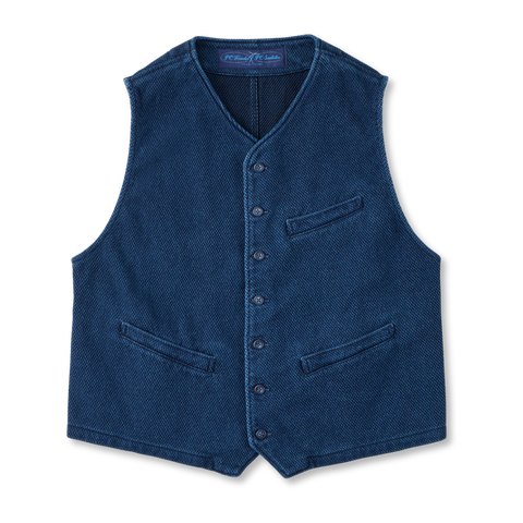 BLUE / L