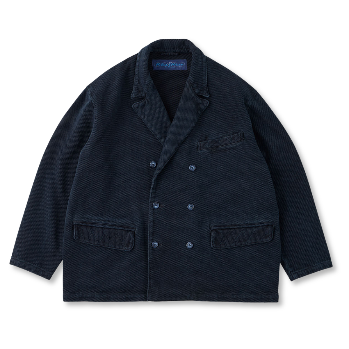 PC KENDO DOUBLE JACKET