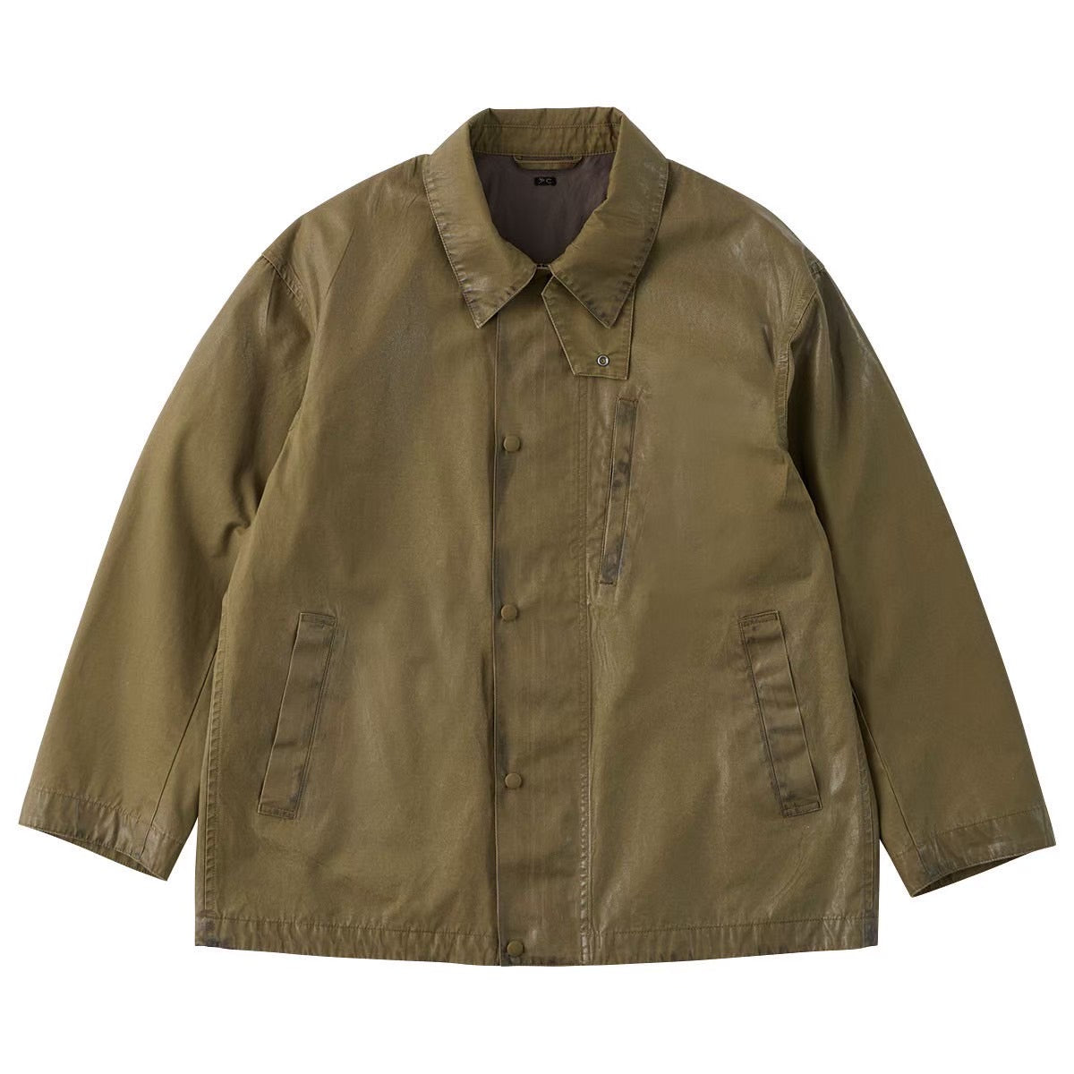 CINCINNATI ZIP JACKET