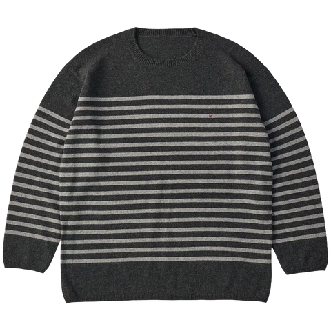 CHARCOAL GRAY / S