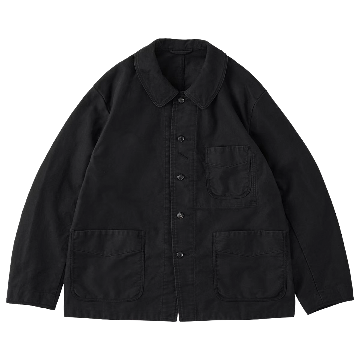 MOLESKIN FRENCH JACKET WATCH CHAIN ITEM