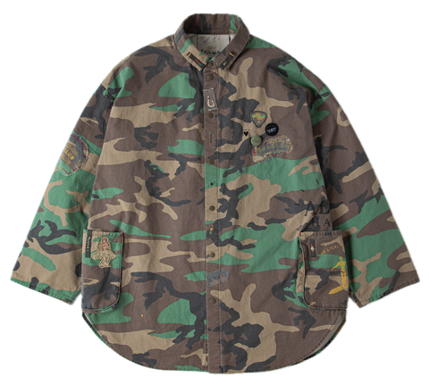 CAMOUFLAGE / 1