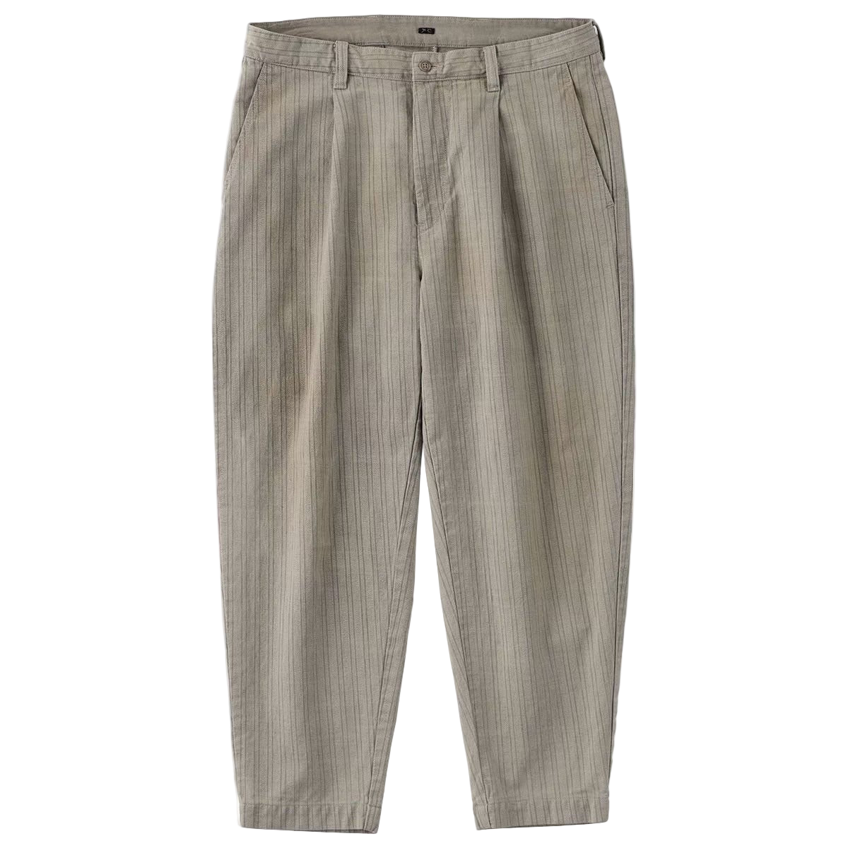 FADED STRIPE DUKE ELLINGTON PANTS