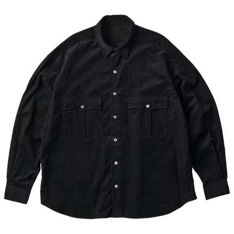 BLACK / S