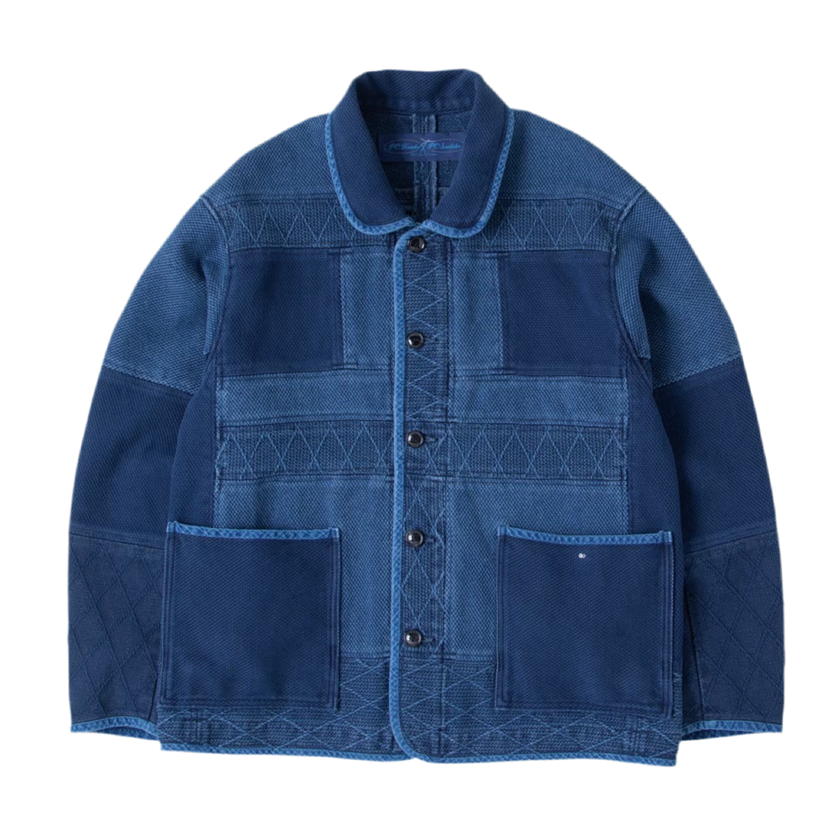 PC KENDO KATSU JACKET W / PLATINUM CHARM PC KENDO KATSU JACKET W / PLATINUM CHARM