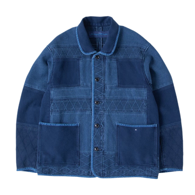 PC KENDO KATSU JACKET W / PLATINUM CHARM