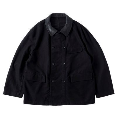 LIGHT MOLESKIN CORBUSIER JACKET (PC EXCLUSIVE)